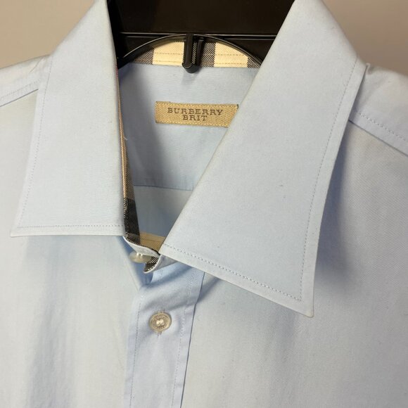 Burberry Brit Men's Sport Shirt - Picture 3 of 7